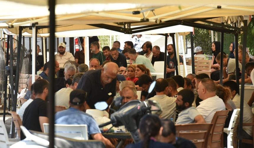 Kayıp ailelerinin limandaki endişeli bekleyişi sürüyor: