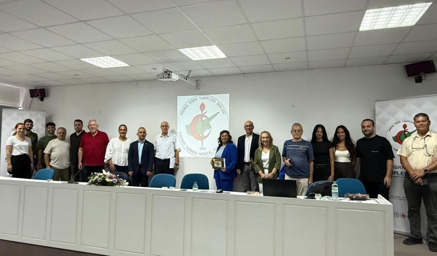 KTTB'de 'İş Sağlığı ve Güvenliği Paneli' düzenlendi