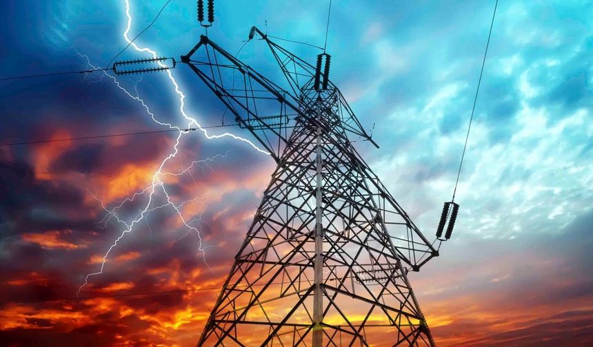 Lefkoşa'da bu akşam bazı bölgeler 4 saat elektriksiz kalacak