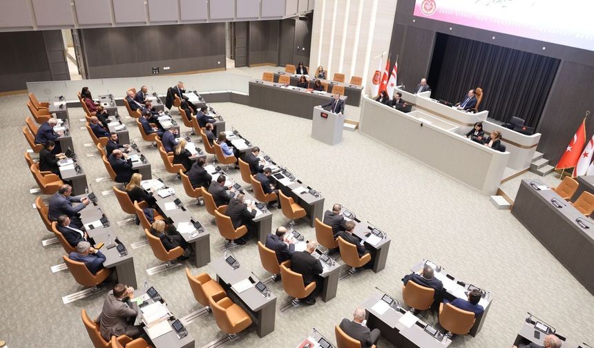 Meclis yarın olağanüstü toplanacak: Cumhurbaşkanı tarafından gönderilen Seçim ve Halkoylaması Yasası gündemde