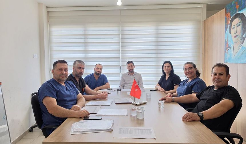 Özgöçmen: Hemşireler, seçim dönemlerinde hatırlanacak bir hizmet unsuru değildir