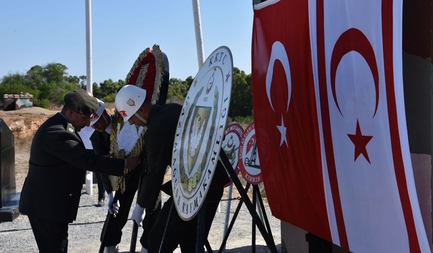 Şehit Piyade Er Allahverdi Kılıç anıldı