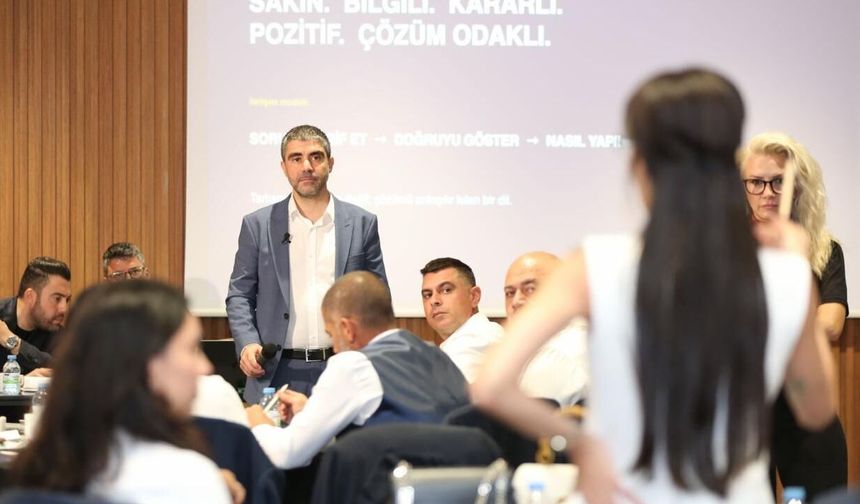 Aktunç: Kentin beklentilerini biliyoruz, ekibimiz Lefkoşa için hazır