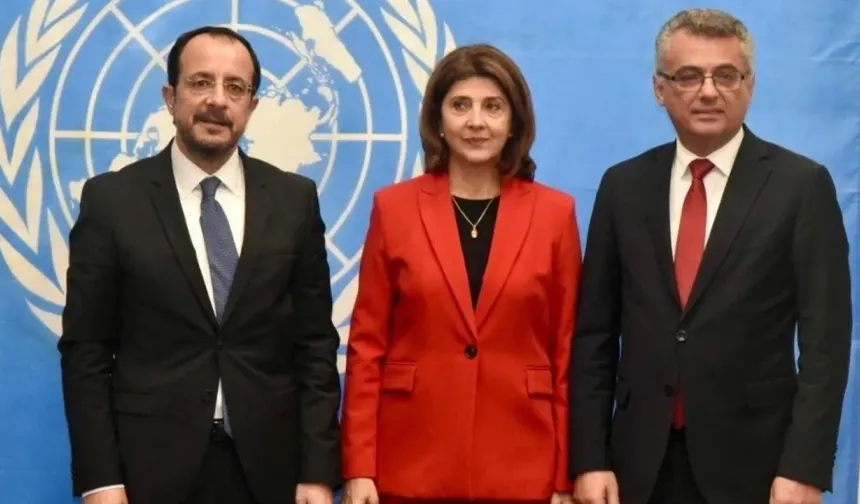 Kıbrıs konusunda süreç New York'tan Lefkoşa'ya taşındı