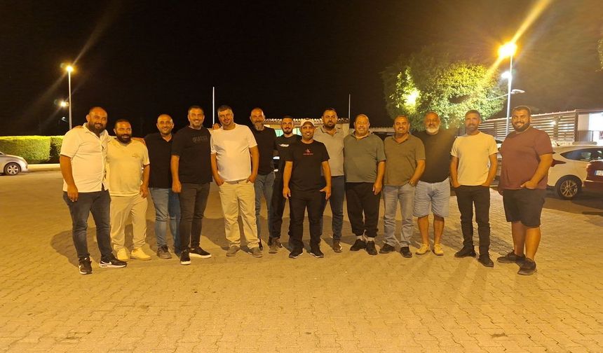 LAÇ hafriyat esnafı: 'Belediye bizlerle rekabet etmek yerine desteklemeli'