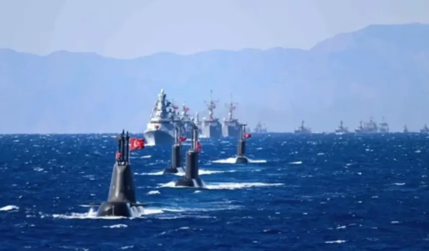 Türkiye NAVTEX yayımladı: Ankara'dan Atina'ya uyarı