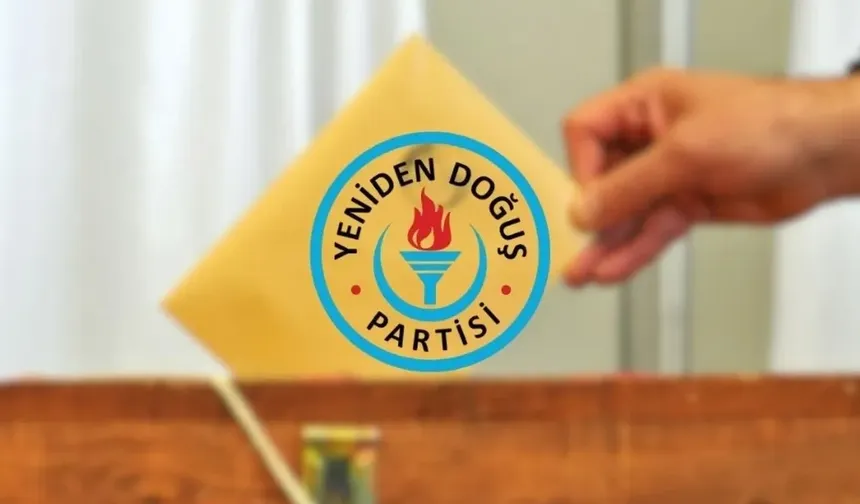 YDP'nin 6 Aralık milletvekili aday listesi belli oldu