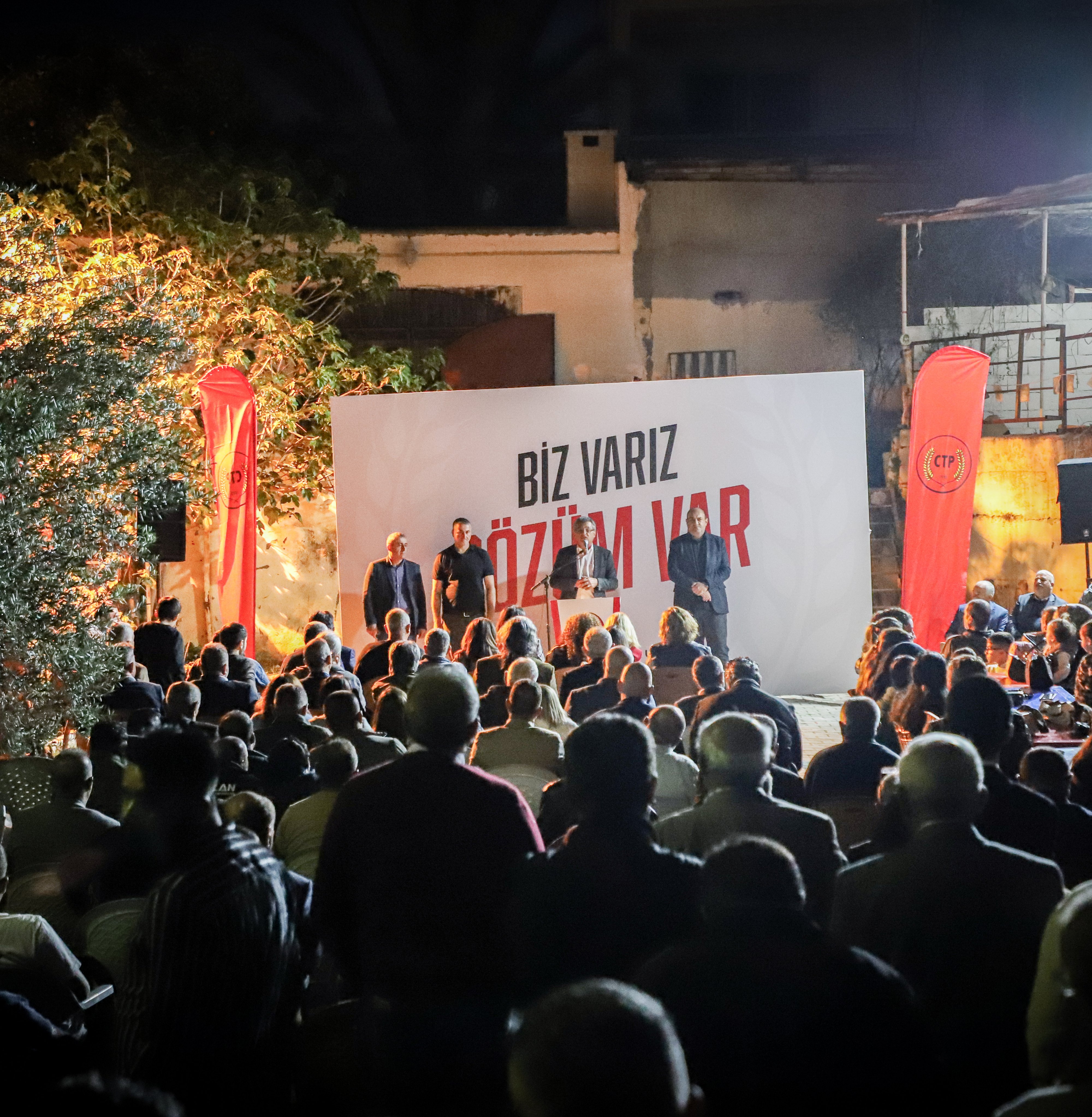 CTP Surlariçi Örgütü binası yenilendi