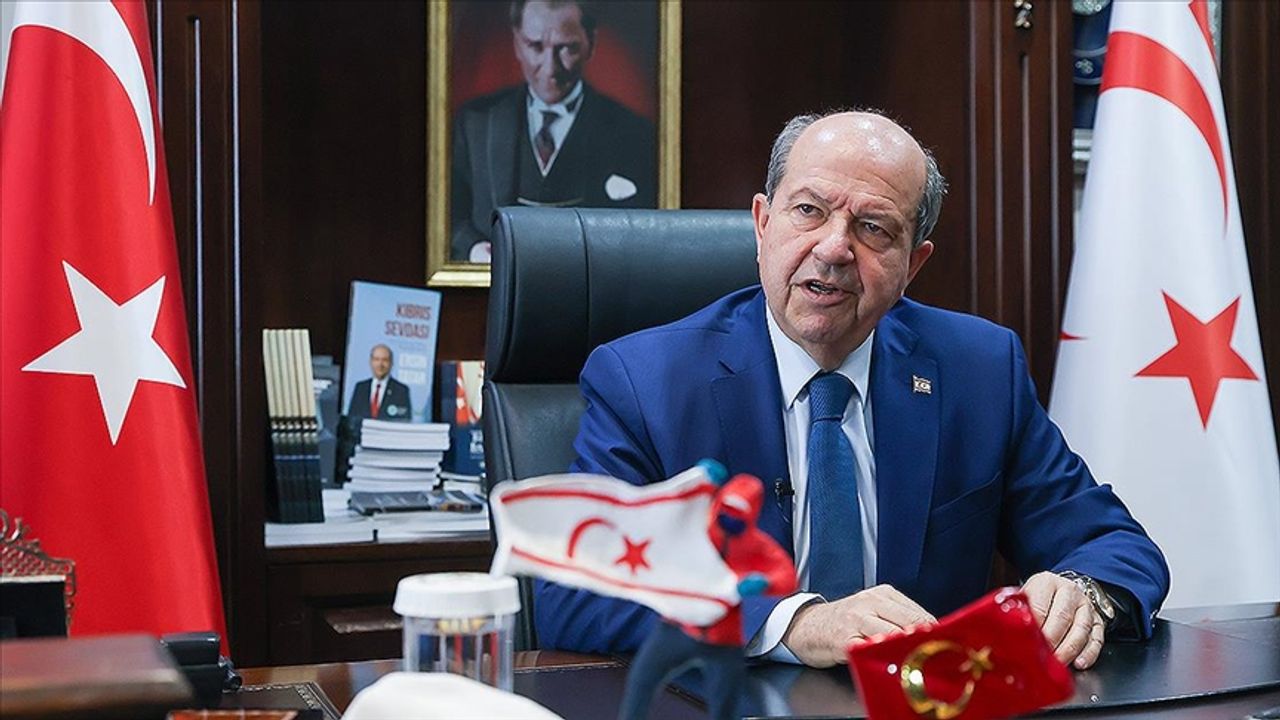 Tatar: Kıbrıs Türk Halkının Iradesini Görmezden Gelen Avrupa Parlamentosu Türkiye Raporu Yok Hükmündedir