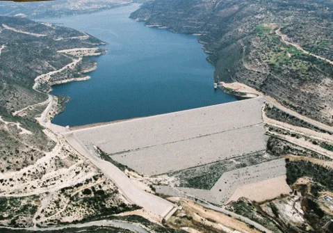 Güney'de son günlerde etkili olan yağışlar sayesinde barajlara akan su oranında rekor düzeyde artış...