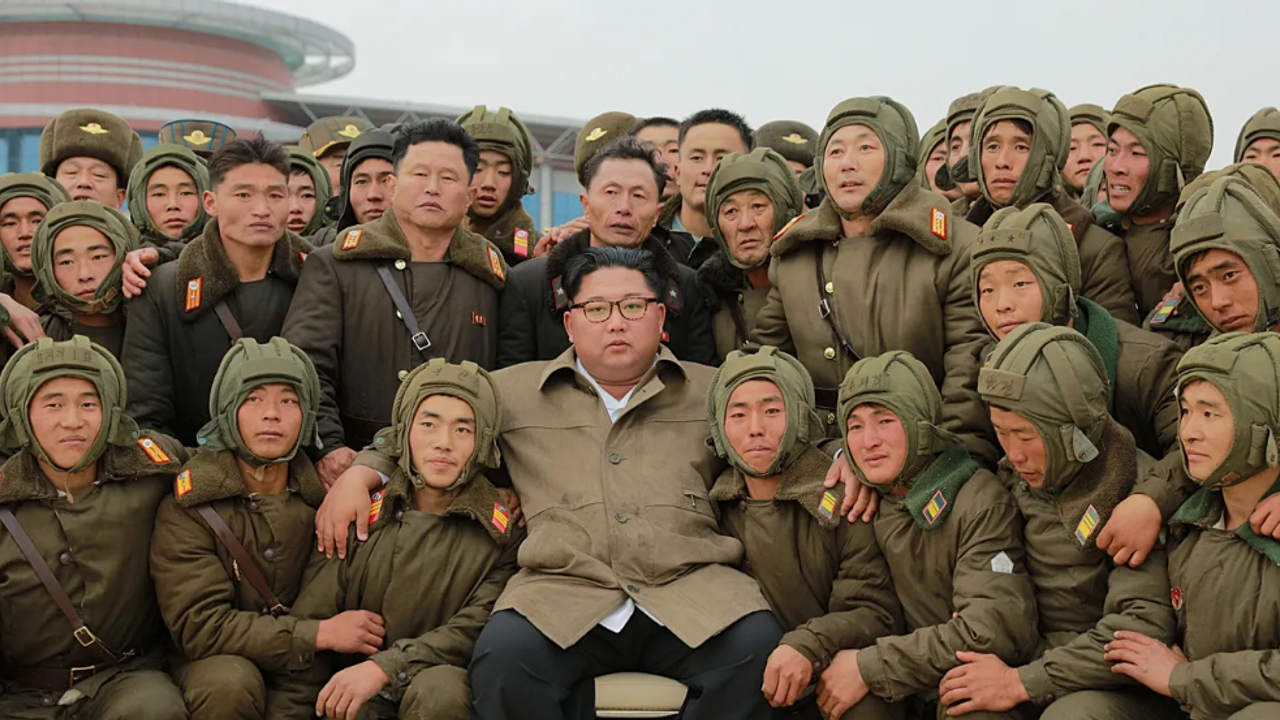 Kuzey Kore gerçek mühimmatlı tatbikat düzenlediğini bildirdi