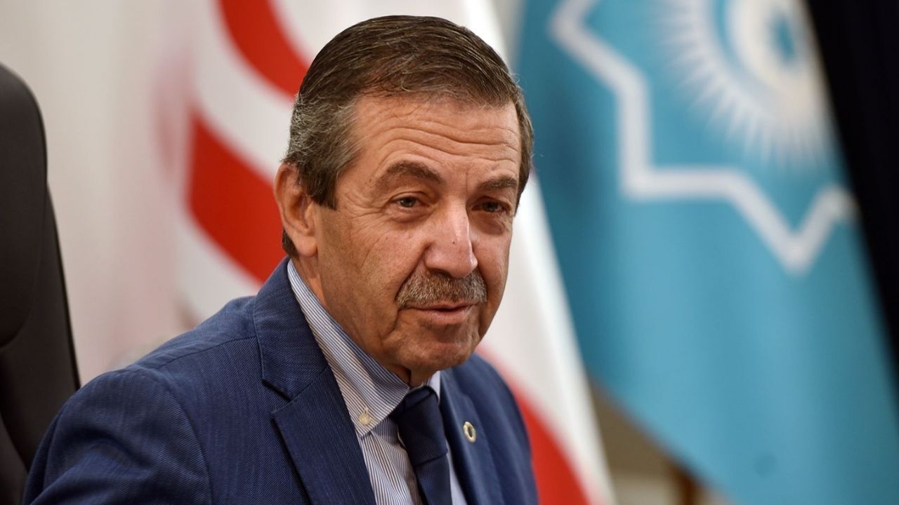 Ertuğruloğlu Bağdat'ta: KKTC İslam İşbirliği Teşkilatı zirvesinde temsil edilecek