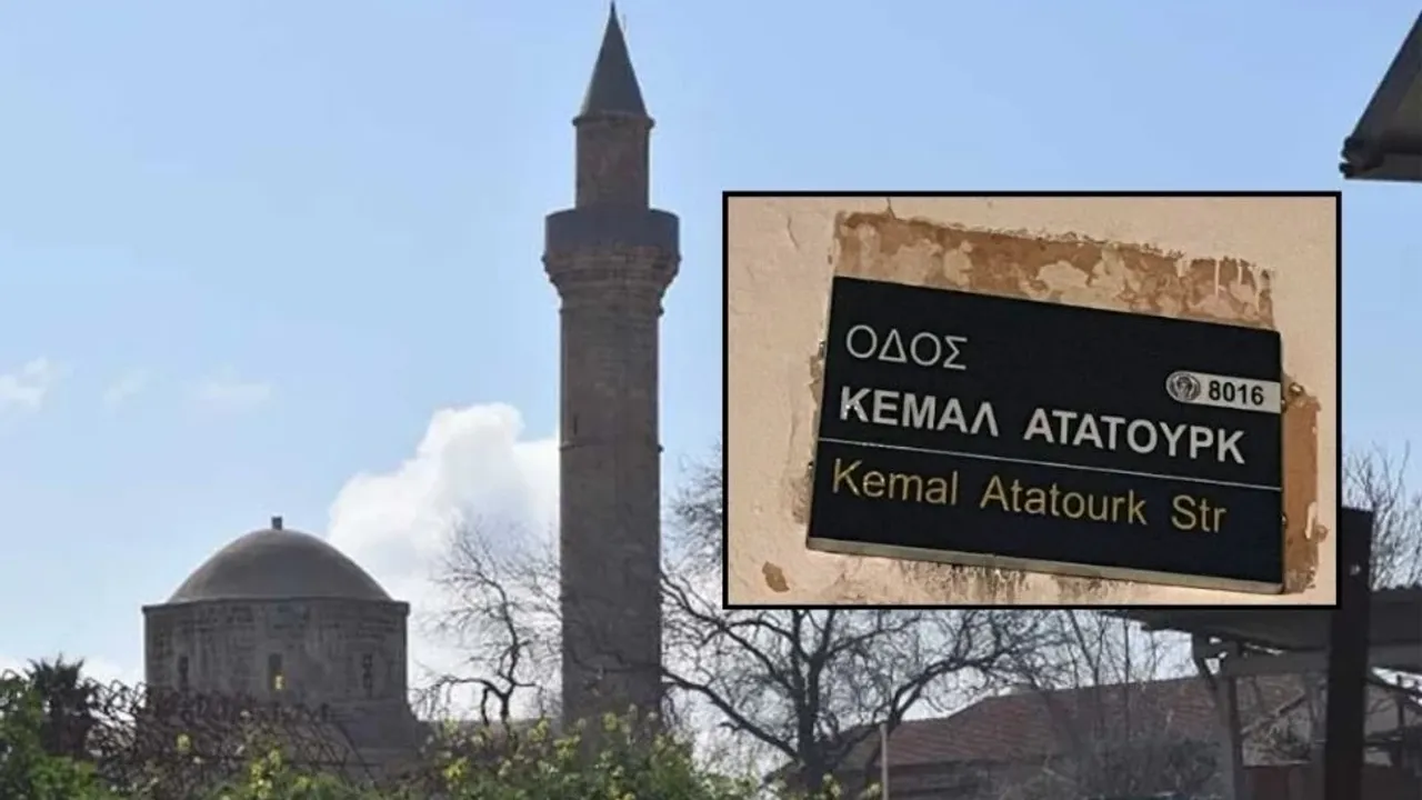 Mutallo'da Kemal Atatürk Caddesi'nin adı 'Hafıza ve Umut Caddesi' olarak değiştiriliyor