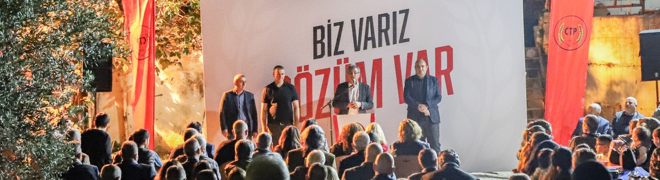 CTP Surlariçi Örgütü binası yenilendi