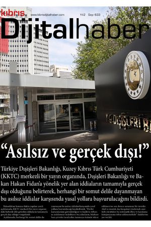 22 Nisan 2025 KKTC-TC Gazete Manşetleri