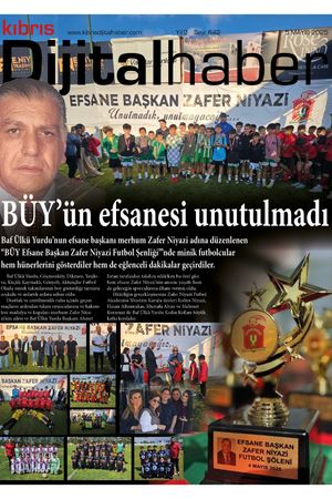 5 Mayıs 2025 KKTC-TC Gazete Manşetleri