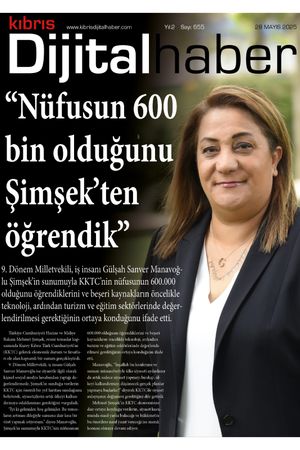 28 Mayıs 2025 KKTC-TC Gazete Manşetleri