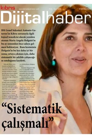 8 Mayıs 2025 KKTC-TC Gazete Manşetleri