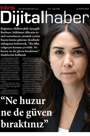 14 Mayıs 2025 KKTC-TC Gazete Manşetleri