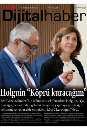 27 Mayıs 2025 KKTC-TC Gazete Manşetleri