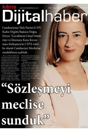 2 Haziran 2025 KKTC-TC Gazete Manşetleri